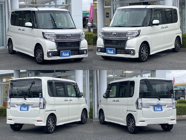 Daihatsu TANTO CUSTOM 2017-10 5708-15