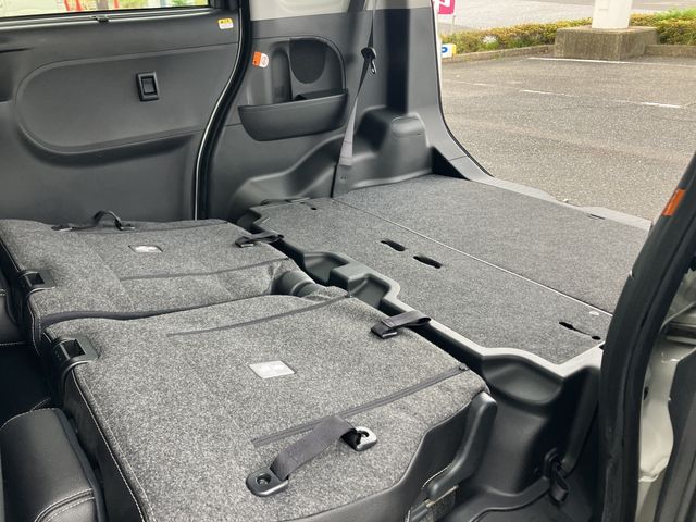 Daihatsu TANTO CUSTOM 2017-10 5708-22