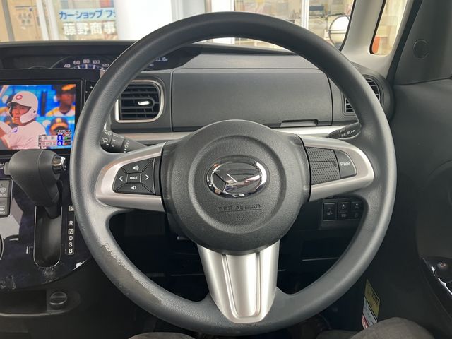 Daihatsu TANTO CUSTOM 2017-10 5708-8
