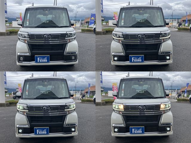 Daihatsu TANTO CUSTOM 2017-10 5708-17