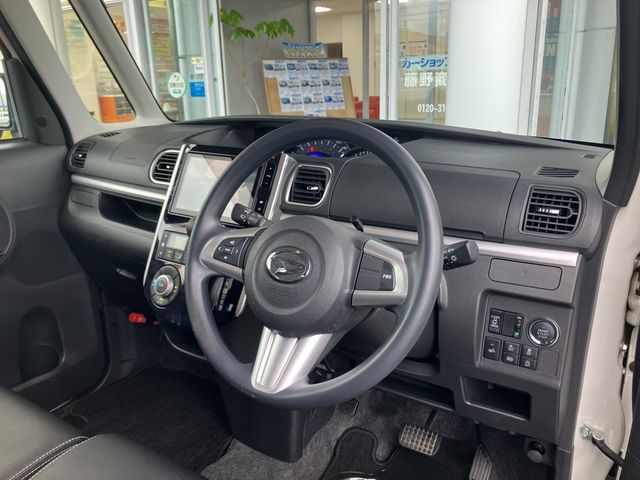 Daihatsu TANTO CUSTOM 2017-10 5708-1