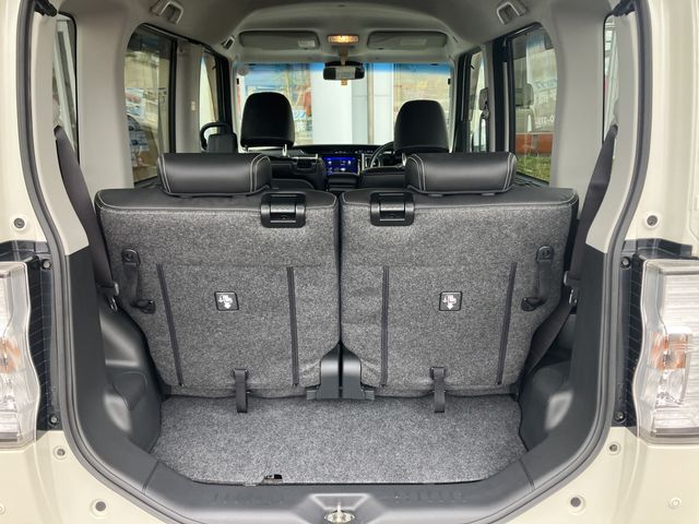 Daihatsu TANTO CUSTOM 2017-10 5708-12