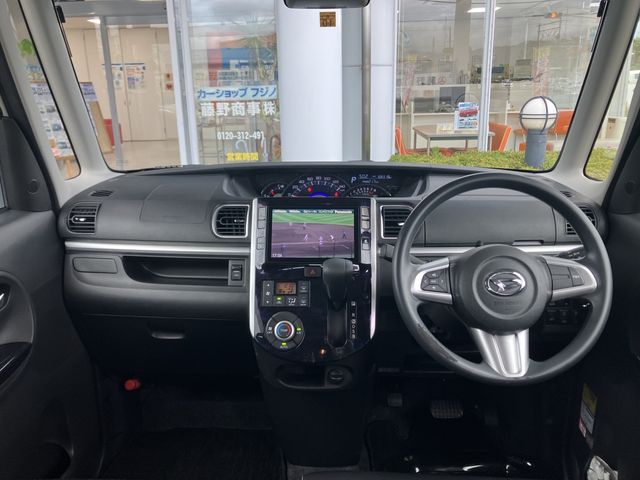 Daihatsu TANTO CUSTOM 2017-10 5708-3