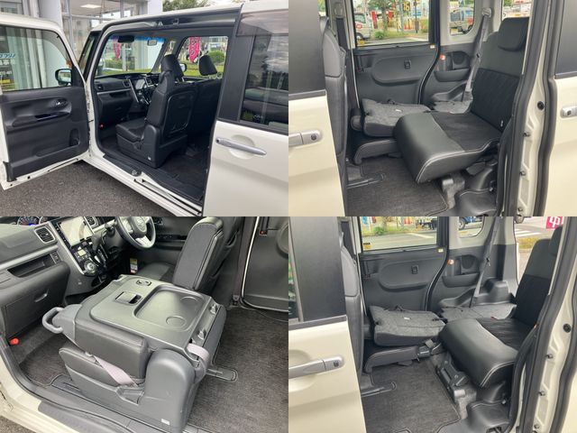 Daihatsu TANTO CUSTOM 2017-10 5708-21