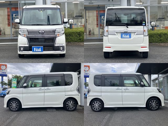 Daihatsu TANTO CUSTOM 2017-10 5708-14