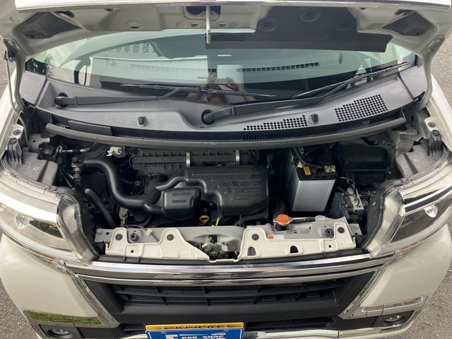 Daihatsu TANTO CUSTOM 2017-10 5708-18