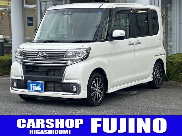 Daihatsu TANTO CUSTOM 2017-10 5708-0