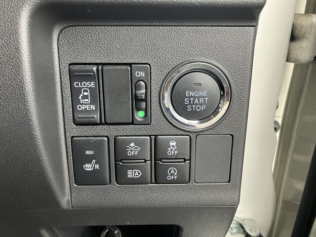Daihatsu TANTO CUSTOM 2017-10 5708-9