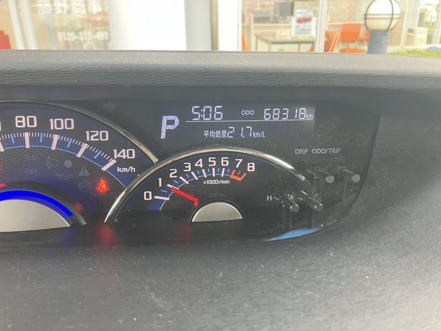 Daihatsu TANTO CUSTOM 2017-10 5708-4