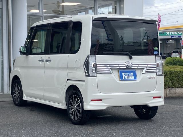 Daihatsu TANTO CUSTOM 2017-10 5708-2