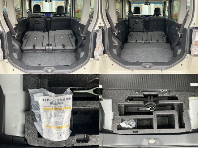 Daihatsu TANTO CUSTOM 2017-10 5708-13
