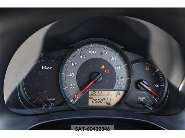 Toyota VITZ 2019-03 213569-8