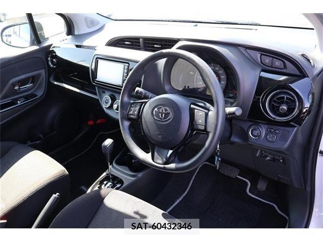 Toyota VITZ 2019-03 213569-6