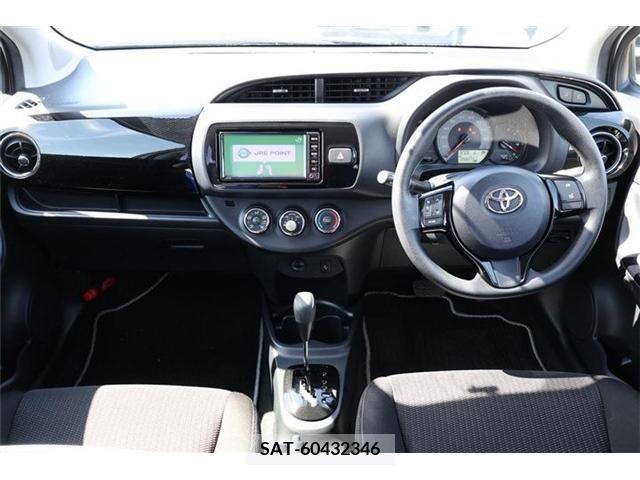 Toyota VITZ 2019-03 213569-3