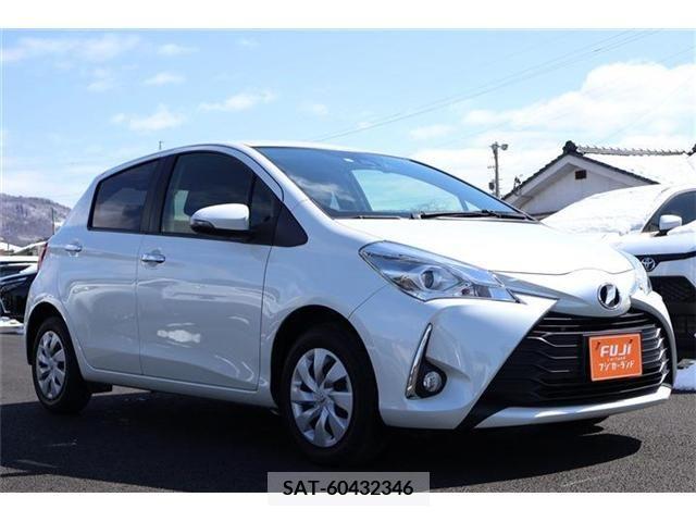 Toyota VITZ 2019-03 213569-2