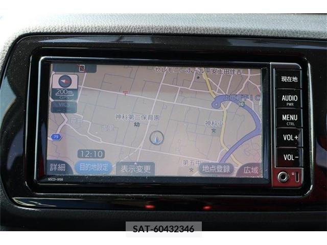 Toyota VITZ 2019-03 213569-4