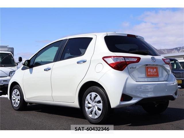 Toyota VITZ 2019-03 213569-1