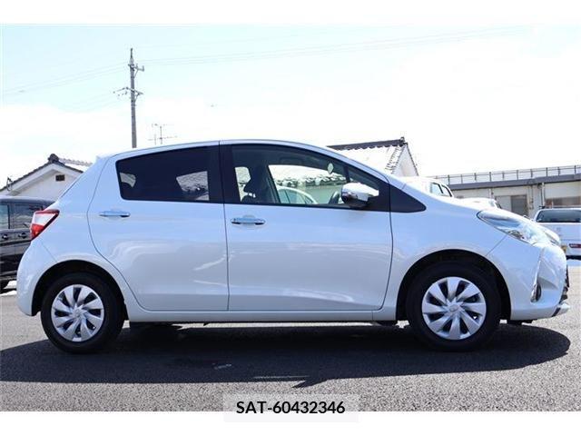 Toyota VITZ 2019-03 213569-28