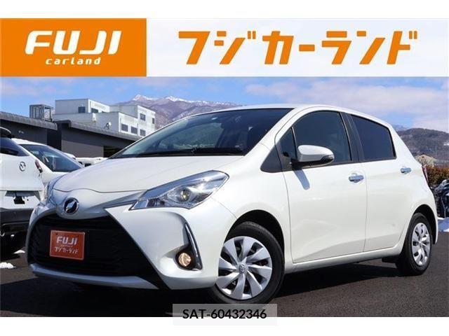 Toyota VITZ 2019-03 213569-0