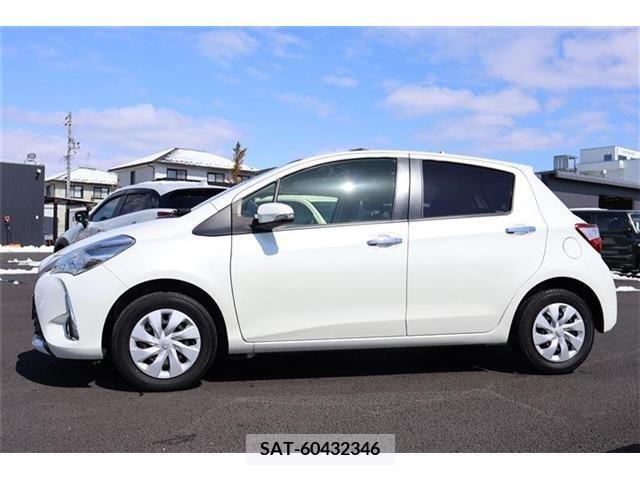 Toyota VITZ 2019-03 213569-27
