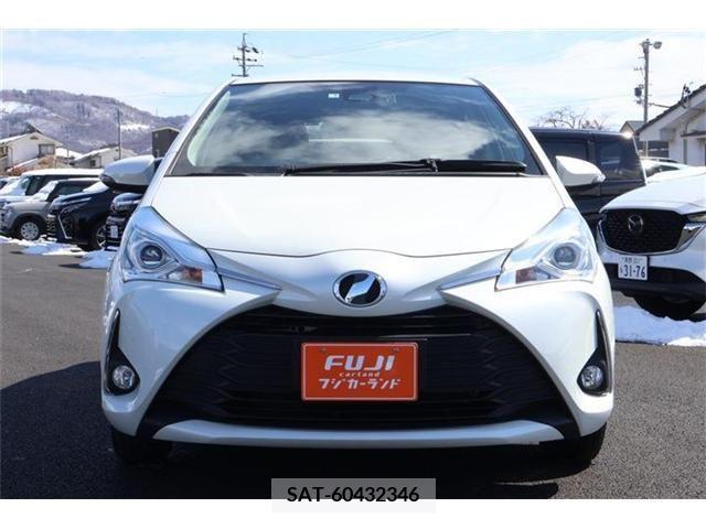 Toyota VITZ 2019-03 213569-26