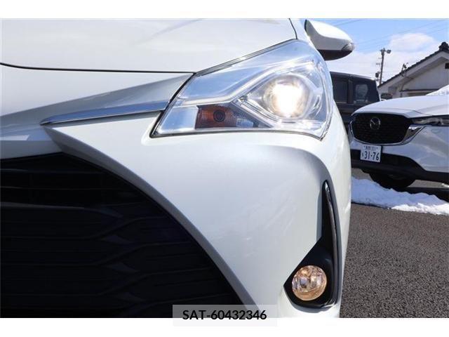 Toyota VITZ 2019-03 213569-24