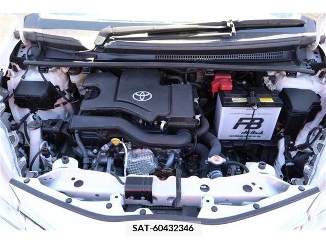 Toyota VITZ 2019-03 213569-23