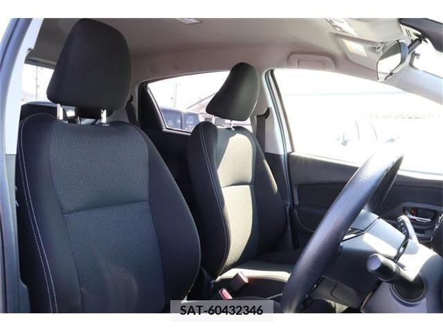 Toyota VITZ 2019-03 213569-19