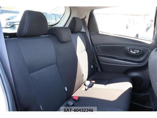 Toyota VITZ 2019-03 213569-20