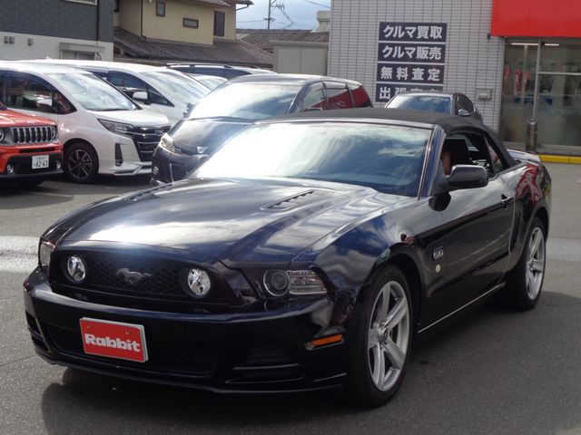 Ford MUSTANG 2013-08 190831-5