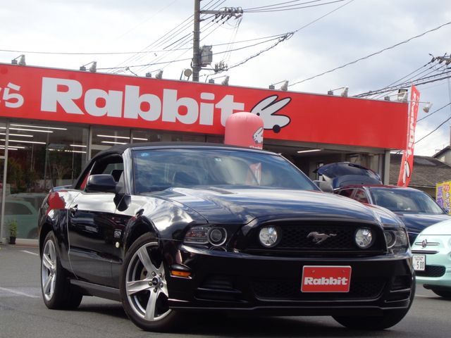 Ford MUSTANG 2013-08 190831-0