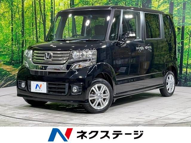 Honda N BOX CUSTOM 2012-08 24332-0