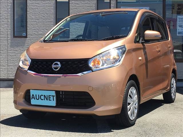 Nissan DAYZ 2014-10 8405-0