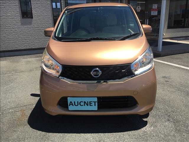 Nissan DAYZ 2014-10 8405-1