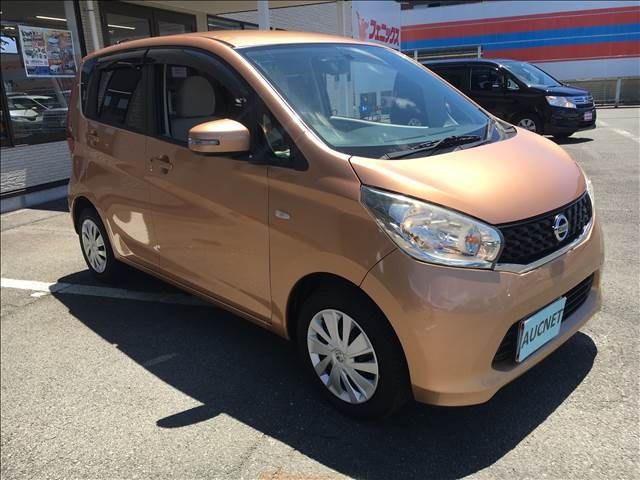 Nissan DAYZ 2014-10 8405-2