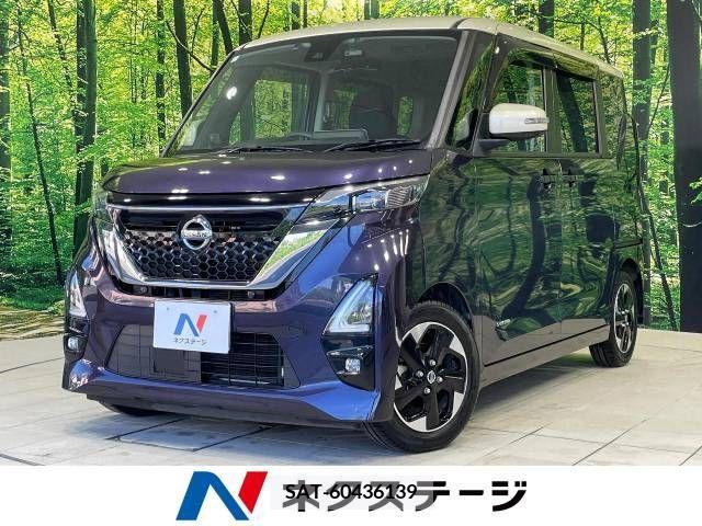 Nissan ROOX 2021-03 363124-0