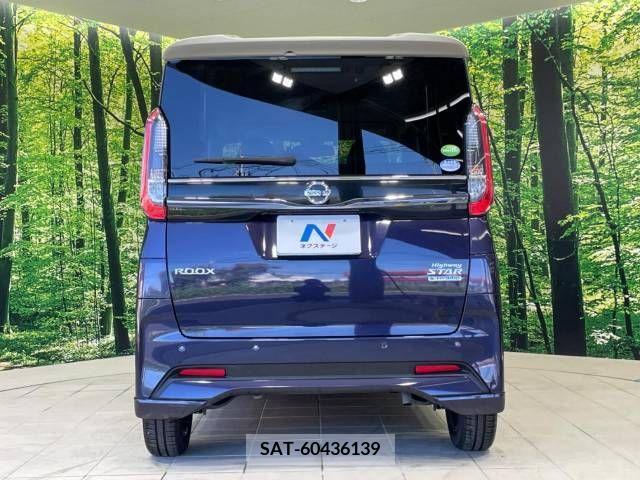 Nissan ROOX 2021-03 363124-13