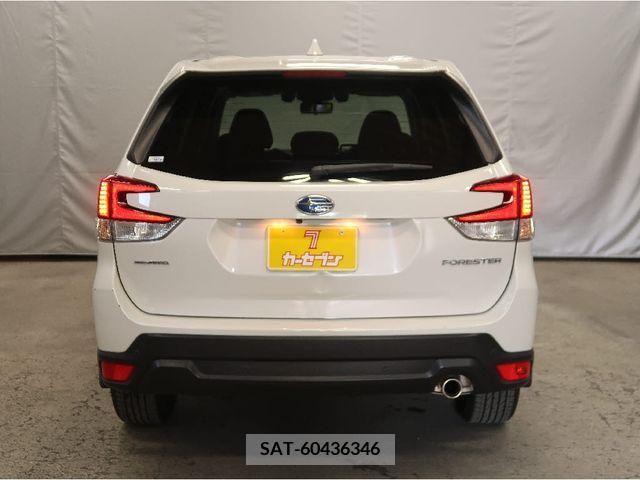Subaru FORESTER 2019-07 396630-22