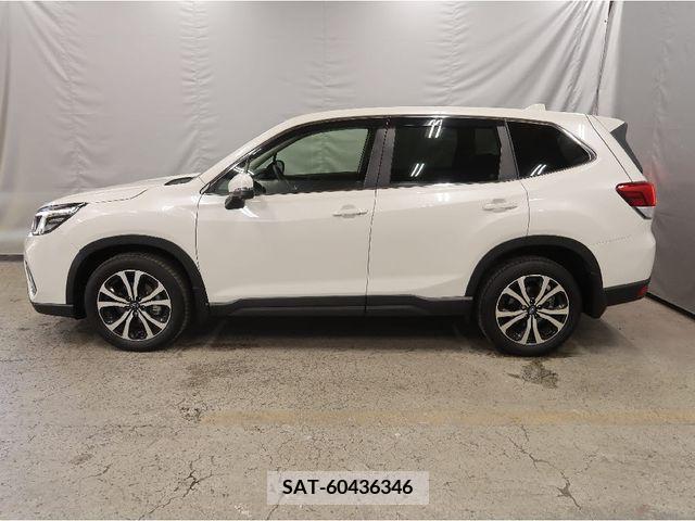 Subaru FORESTER 2019-07 396630-21