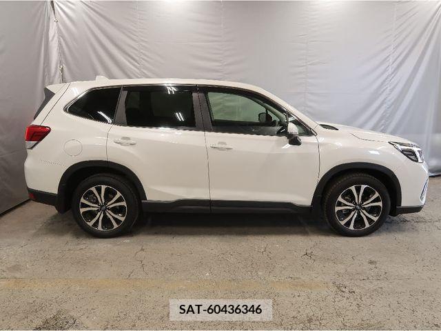 Subaru FORESTER 2019-07 396630-20