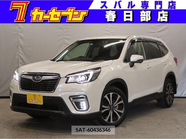 Subaru FORESTER 2019-07 396630-0