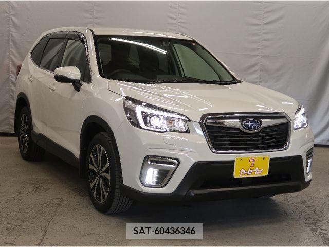 Subaru FORESTER 2019-07 396630-19