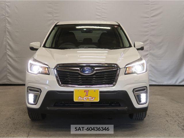 Subaru FORESTER 2019-07 396630-18