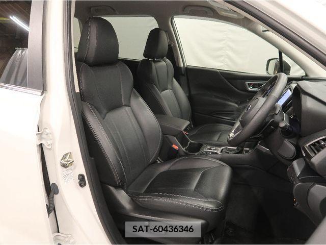 Subaru FORESTER 2019-07 396630-3