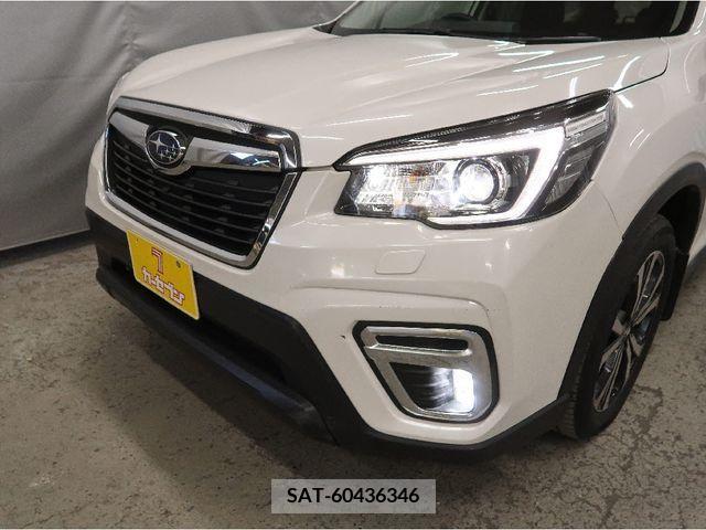 Subaru FORESTER 2019-07 396630-24
