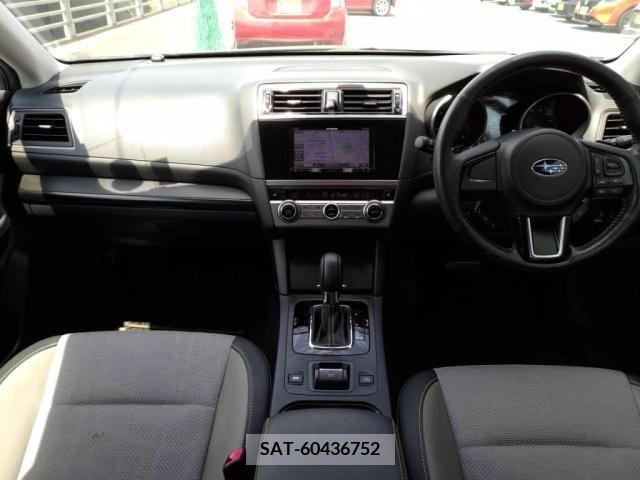 Subaru OUTBACK 2017-07 352327-2