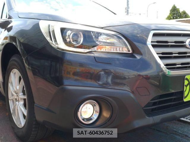 Subaru OUTBACK 2017-07 352327-8