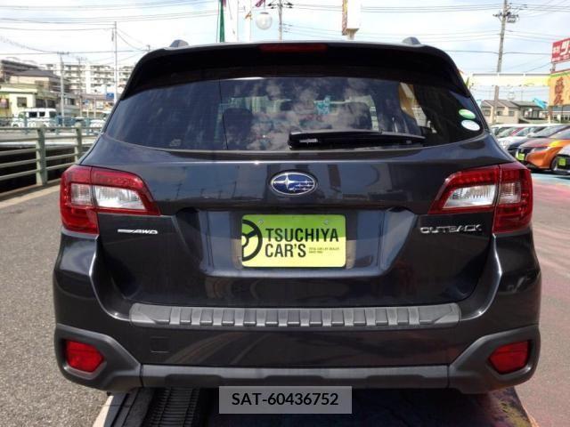 Subaru OUTBACK 2017-07 352327-24