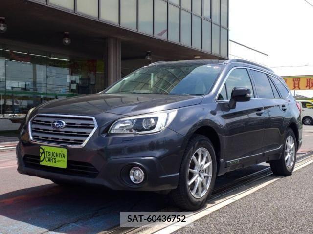 Subaru OUTBACK 2017-07 352327-0