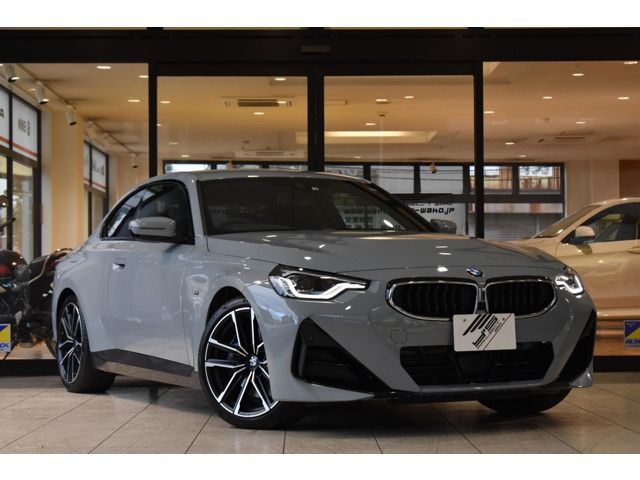 Bmw 2 SERIES 2022-03 12137-0